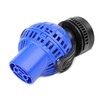 Flexzion Submersible Wave Maker 360 Degree Circulation Pump w/Magnetic Mount & Adjustable Flow Rate for Aquarium Fish Marine Coral Reef Tank Pools Fresh Salt Water -1600Gph