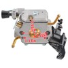 MOTOALL C1M-EL37B 523055201 Carburetor for Husqvarna 445 445E 450 450E