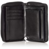 WALLET, L Black