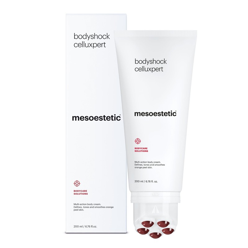 Mesoestetic Bodyshock Celluxpert 200ml