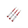 TIJAR® Pen Electric Tester Mains Tester Screwdriver Electrical Tester Screwdriver,