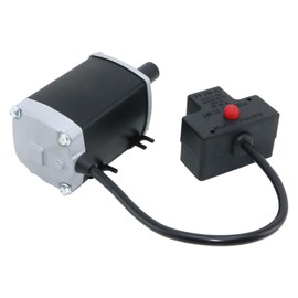 Tecumseh 37000 Starter New Replacement for Ariens Craftsman Snow Blower Starter Tecumseh LH OH OHSK OHM110 HMSK HM70 HMXL70, 120V 16 Teeth 72403600 33329 33329A 33329B 33329C 33329D 33329E 33329F 5898