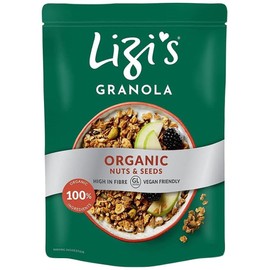 Broadway candy Lizis Organic Granola 350g