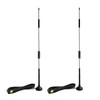 Bingfu High Gain 5dBi 4G LTE Cellular Mimo SMA Magnetic