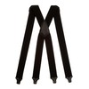 Olata Heavy Duty X-Shape Airport Braces/Suspenders with Plastic Clips -