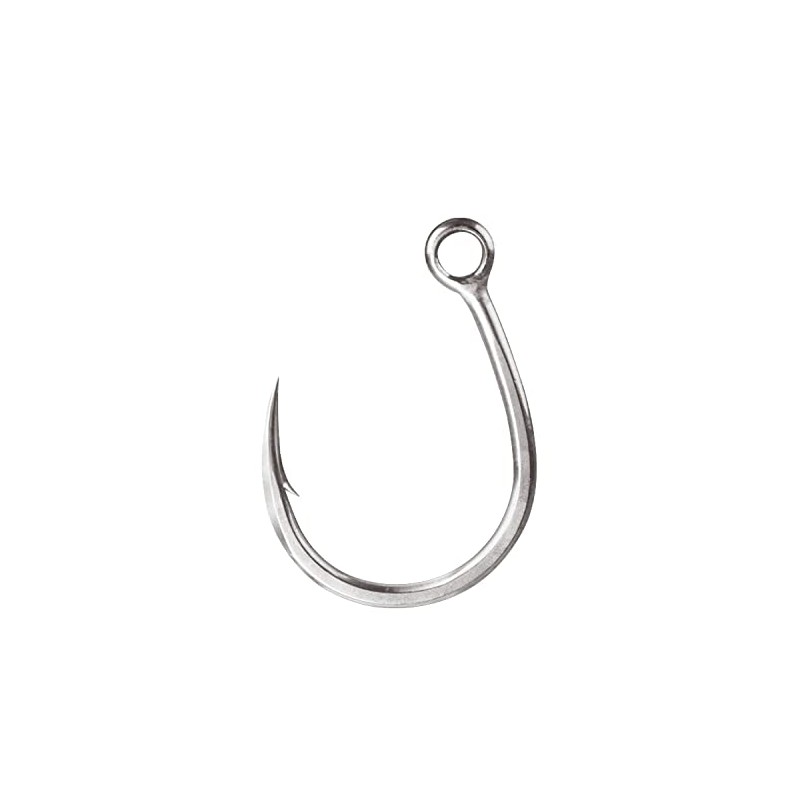 BKK Lone Diablo Ami Size 4/0 88lb Pack of 5