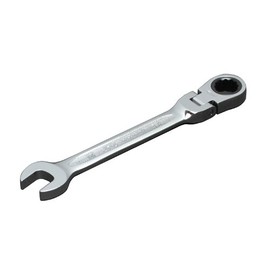 KTC Oscillating Middle Combination Wrench LMSR1-12F-F Gear Wrench