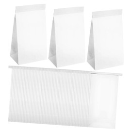 COHEALI 50 Pcs Vomit Bags for Car Airplane Travel Disposable Emesis Bags Sanitary