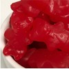 Howe Cinnamon Bears, Gummy Candy 14 oz Bag, Case of