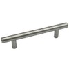 Laurey 87701-3.75 Inch Hollow Stainless Steel Builder Bar Pull Handle