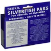 Dekko Silverfish Paks DEK1002 (Pack of 2)