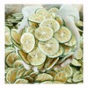 TXDYNLLK Dried Lime Slices 8.82OZ(250g) Premium Dehydrated Limes No Sugar