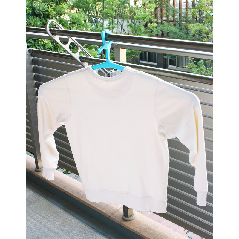 LEC W-425 Double Large Bath Towel / Trainer Hanger (Set