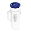 Wessper Water Filter Jug Filter Jug 2.8 L with Manual