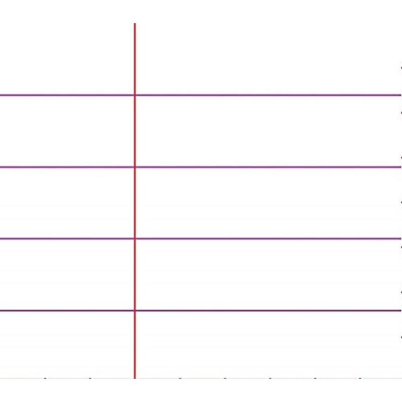 Clairefontaine - Ref 63365C - Staple bound Notebook (48 Sheets)