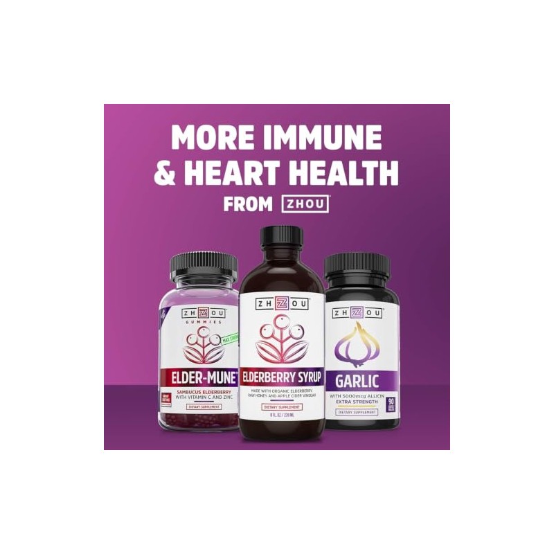 Resveratrol Supplement for Healthy Aging, Immune System Heart Health Support