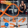 Battle Rope Battle Ropes for Home Gym 1.5Inch Diameter 30