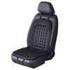 FREMONT AUTO Car Seat Cover Breathable Seat Protector- Made with