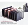 iDesign, Sarah Tano Signature Series Makeup Organiser with 7 Compartments,