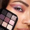KIKO Milano Glamour Multi Finish Eyeshadow Palette 04 | Palette