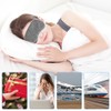 Joyzan Heating Steam Eyeshade, Heated Mask Electric USB Portable Eye