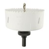 102mm HSS Hole Saw Holesaw Bi-Metal Blade Cutter Drill and