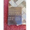 Allen & Roth Muddled Herringbone 1” x 2” Floor Ceramic