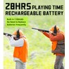 PROHEAR RH08 Walkie Talkie for Howard Leight Impact Sport Electronic