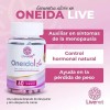 Suplemento En Cpsula Livenat No Especificado De Oneida X 750mg