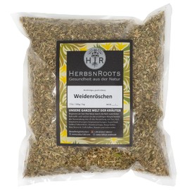 Fireweed 500 g Small Blooded / Narrow-Blooded • Prostate • Known by Maria Treben • HerbsnRoots