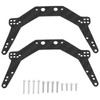 ECSiNG 1 Set Carbon Fiber Chassis Side Plates Girder Rails