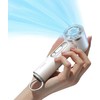 TORRAS COOLiFY Iva Go 2026 Handheld Fan with Ice Cooler,