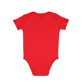 FC Bayern München Body Essential Baby Short Sleeve Red