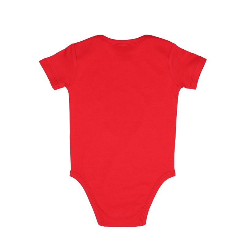 FC Bayern München Body Essential Baby Short Sleeve Red