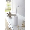 Yamazaki 2769 Handy Wiper Stand, White, Approx. W 3.0 x