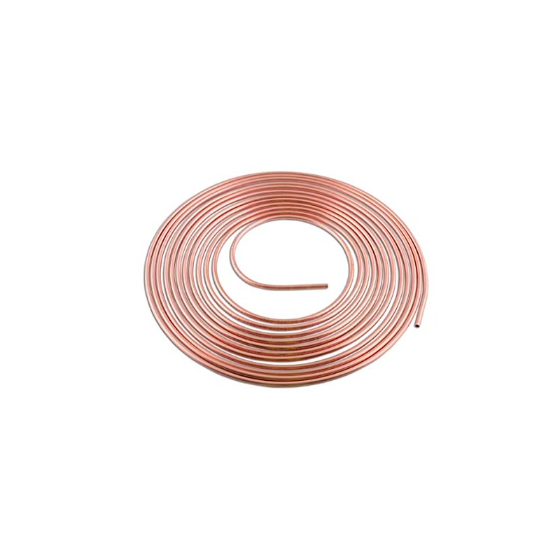 Connect 31136 Copper Pipe 1/4in. x 25ft 1pc