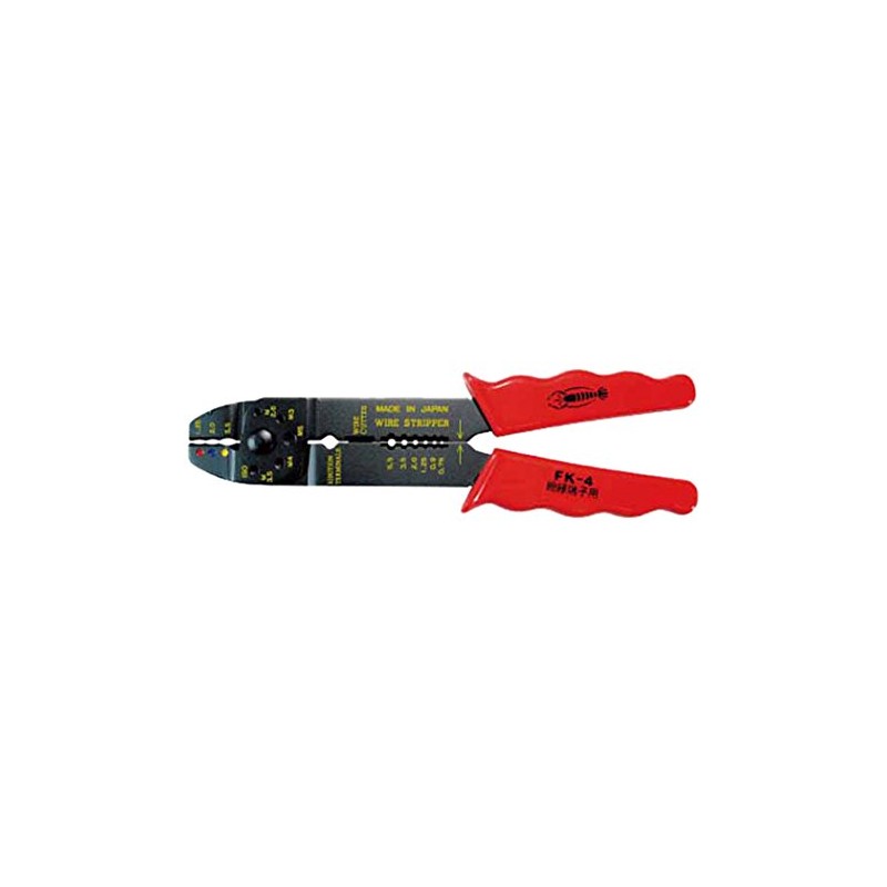 Shrimp Solenoid Crimping Tool FK Series FK4