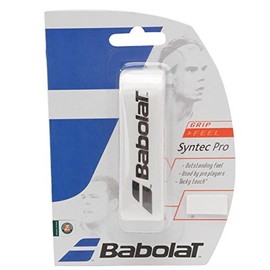 Babolat Syntec Pro Replacement Grip - White