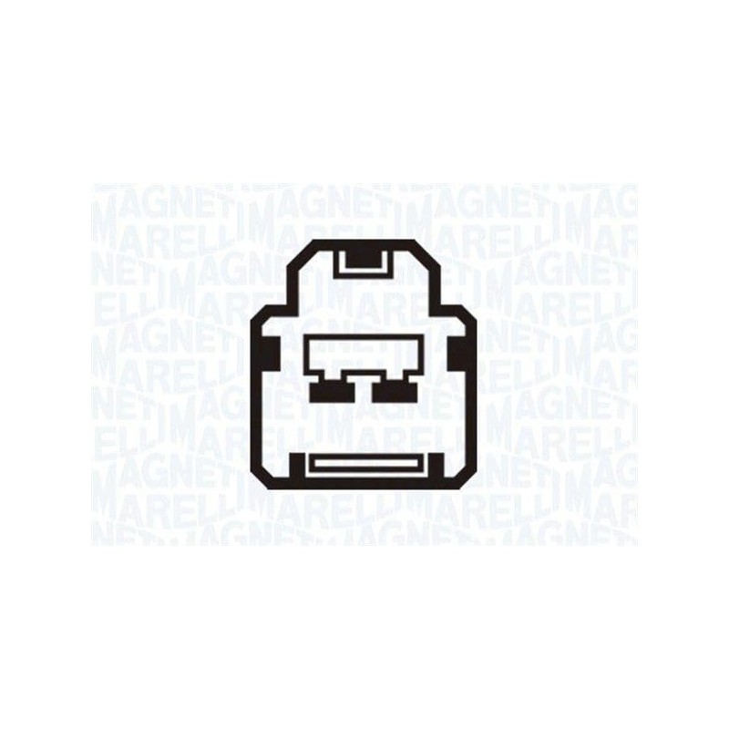 MM Electric Window Regulator Front Right 2 Pin for Civic