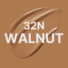 [Jungsaemmool] Essential Skin Nuder Cushion | Natural Finish | Buildable Coverage | Makeup Artist Brand | Cream Foundation:_32N Walnut_Refill Not Included