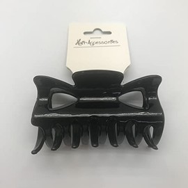 Lylac K146012 Hair Claw, Black