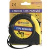 MARKSMAN 3 METERS TAPE MEASURE 16 MM
