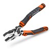 VANQUISH 3162 High-Leverage Linesman Pliers - 7"/ 175mm