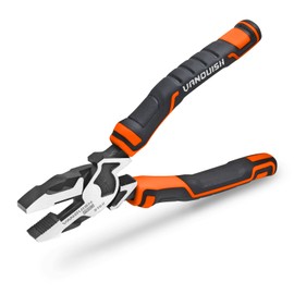 VANQUISH 3162 High-Leverage Linesman Pliers - 7"/ 175mm
