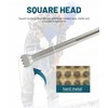 SDS Plus Electric Hammer Chisel Stick Chisel SDS Plus Chisel