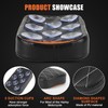 8 Suction Cup Seat, PSLER motorcycle Rear Passenger Pillion Pad