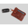 MATADOR K-51 Keyring, Oilly-brown, Modern