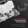 Frankberg Brake Master Cylinder with Reservoir Compatible with Forester SG