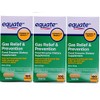 Equate Gas Bloating Relief and Prevention, Food Enzyme Dietary Supplement,