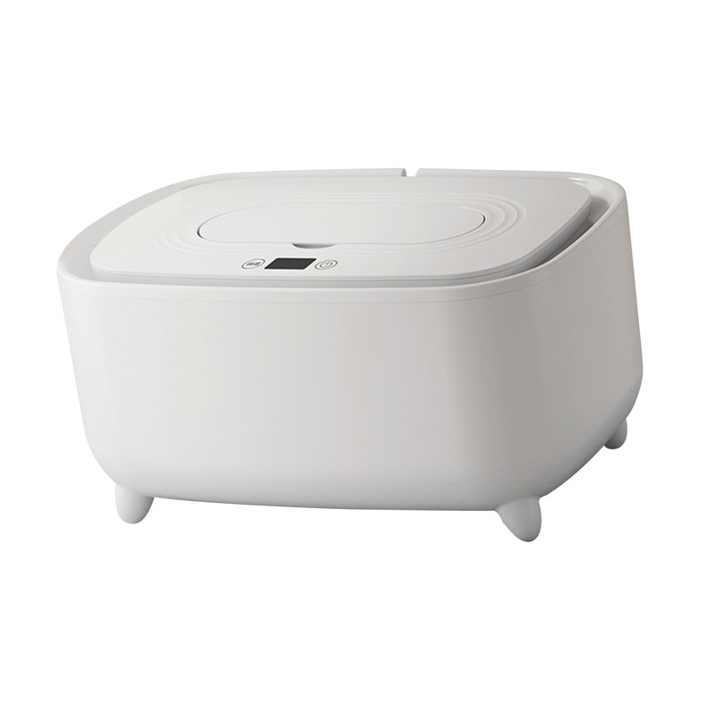 Baby Wipe Warmer PP Material Intelligent Adjustable Temperature Large Capacity